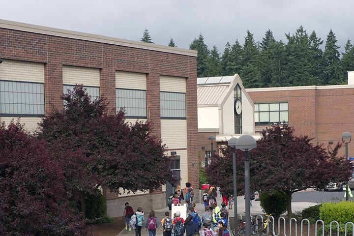Sarah J. Anderson Elementary School
